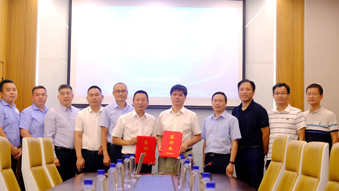 校企合作共建創(chuàng)新平臺 助力堿克科研發(fā)展