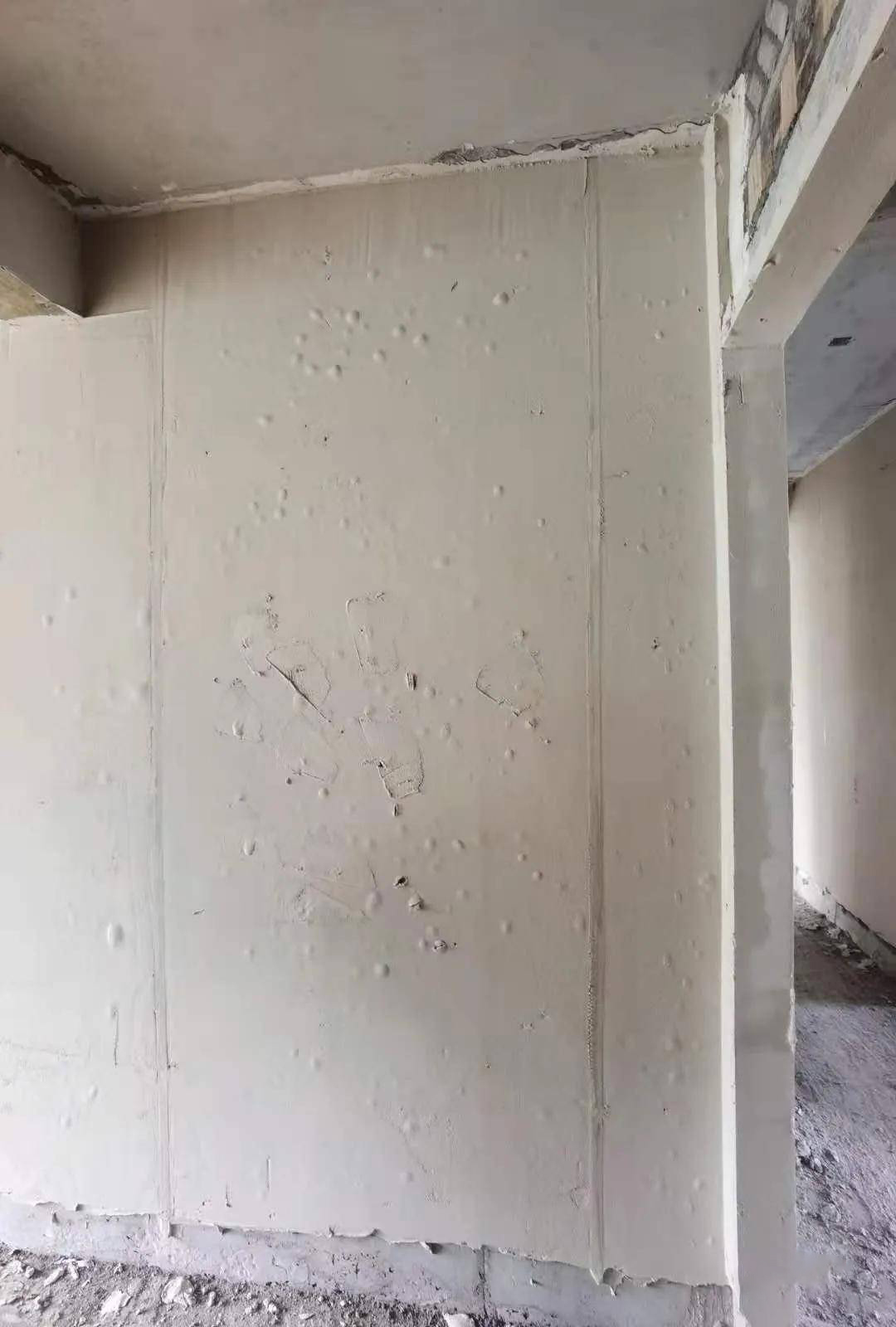 瓷磚上墻工地