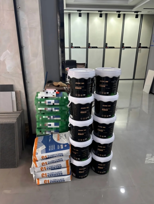 堿克瓷磚背膠 堿克瓷磚背膠